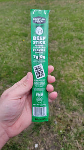 100% Grass-fed Beef Snack Stick Bundles